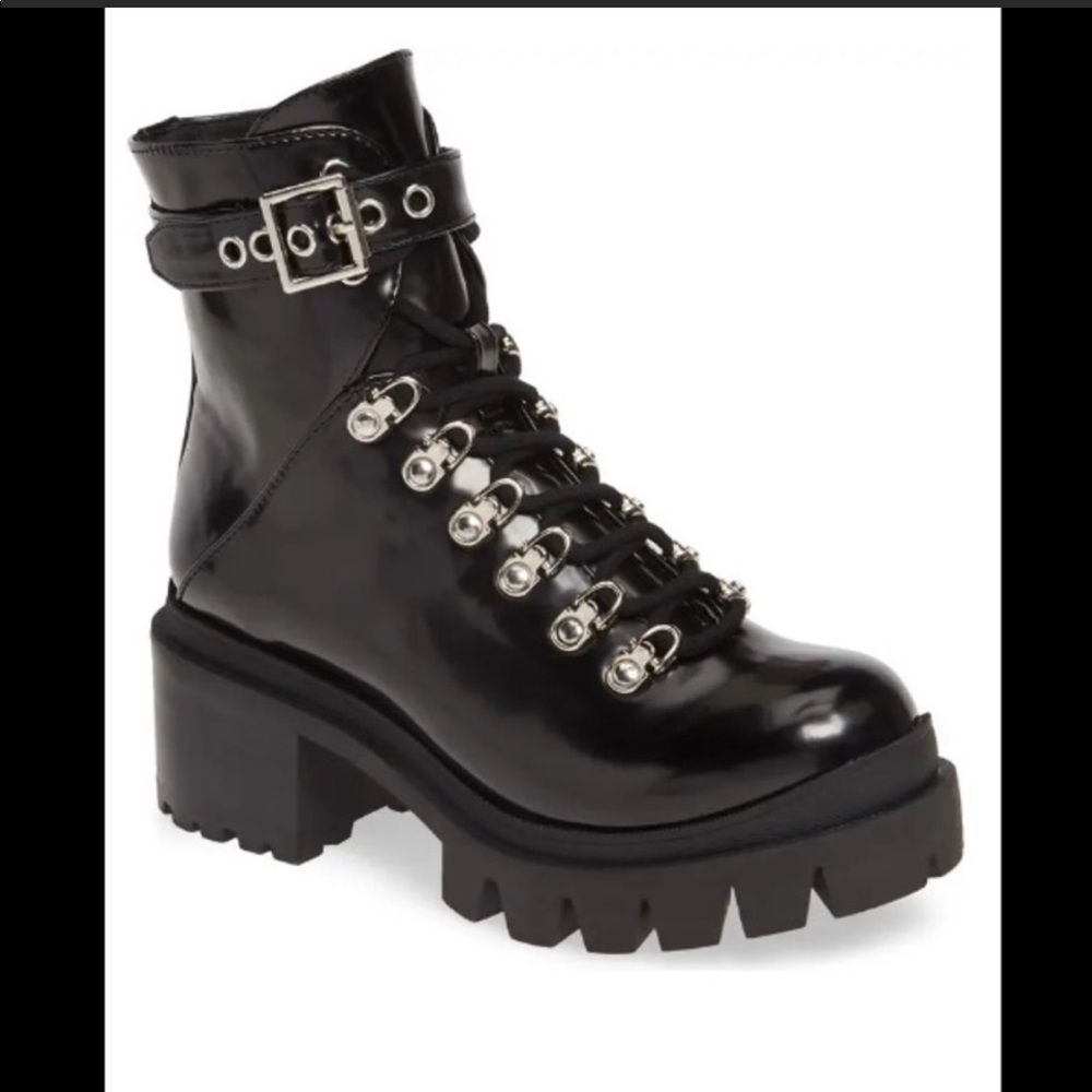 Jeffrey Campbell Czech boots 9